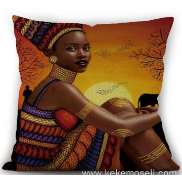 MOSELL!100% polyester printed cushions!